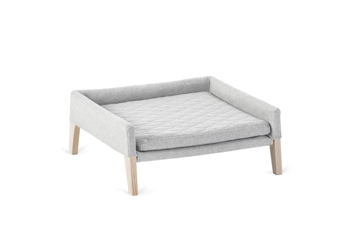 Cat Bed - Light Grey