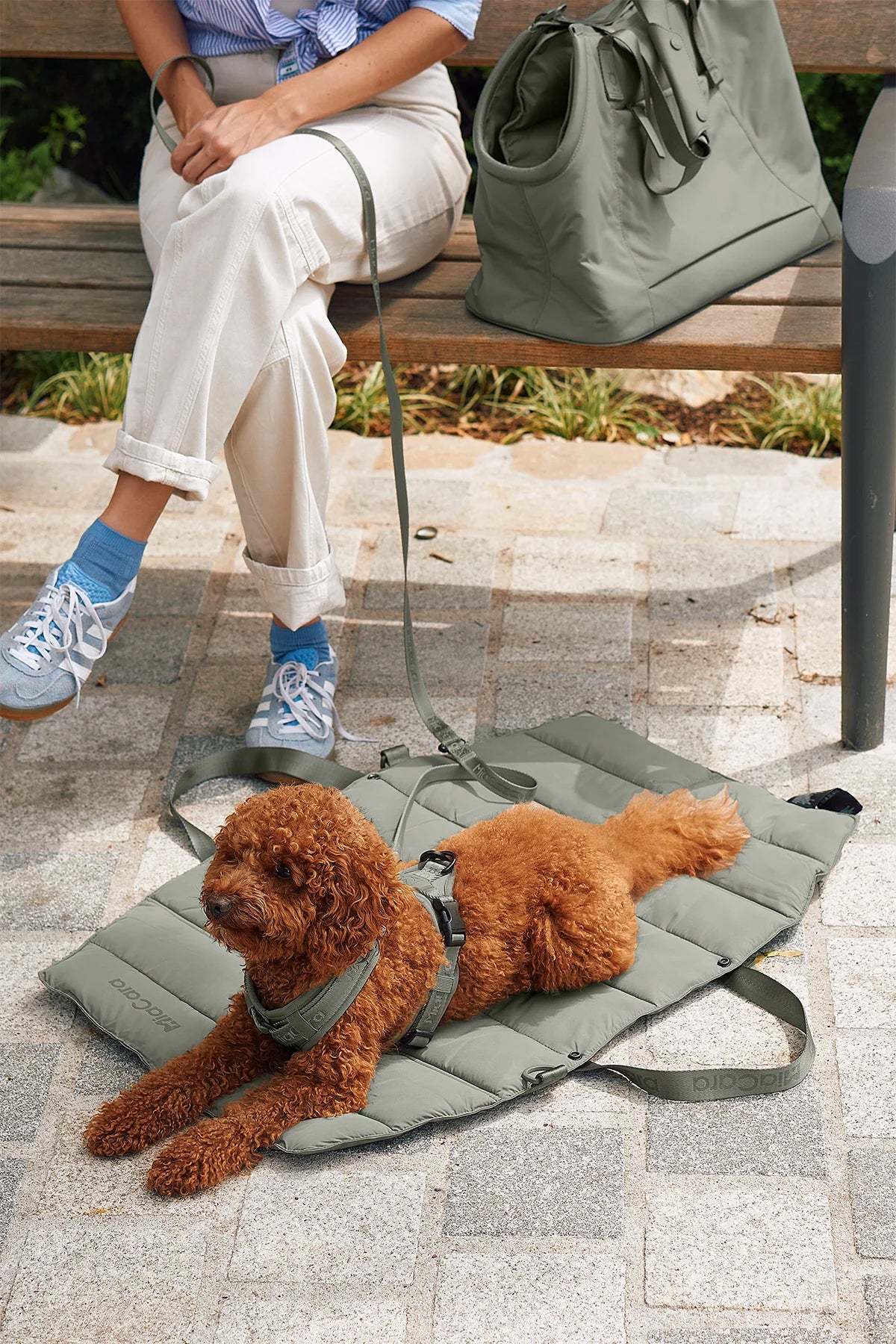 Strada Travel Dog Bed