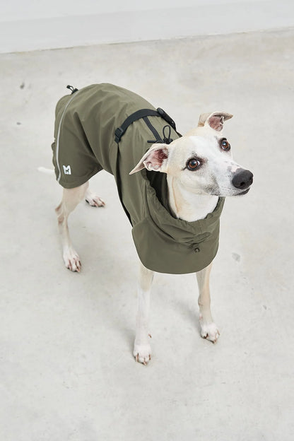 Dog Raincoat